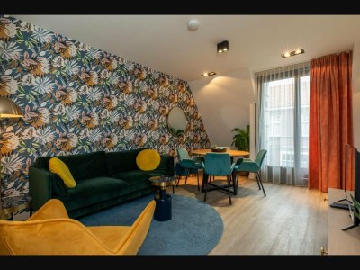 Apartment Apartment in Zoutelande near the Beach - Features photo 10