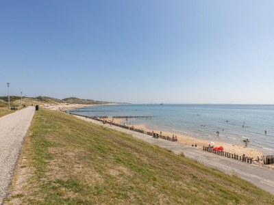 Apartment Apartment in Zoutelande near the Beach - Environment photo 25