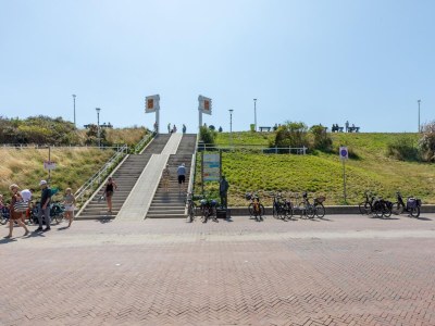 Apartment Apartment in Zoutelande near the Beach - Environment photo 27