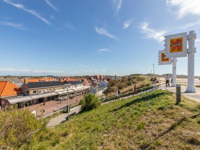 Apartment Apartment in Zoutelande near the Beach - Outdoor photo 29