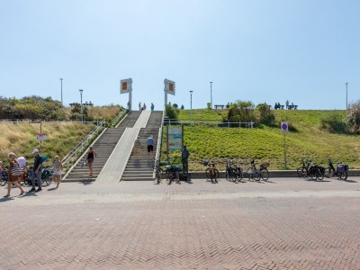 Apartment Apartment in Zoutelande near the Beach - Outdoor photo 57