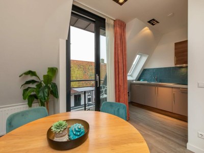 Apartment Apartment in Zoutelande near the Beach - Outdoor photo 62