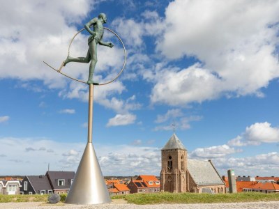 Holiday house Romantic stay near Zoutelande - Outdoor photo 44