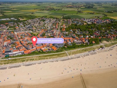 Holiday house Romantic stay near Zoutelande - Outdoor photo 53