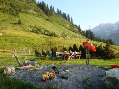 Holiday apartment Edelweiss - Outdoor photo 7