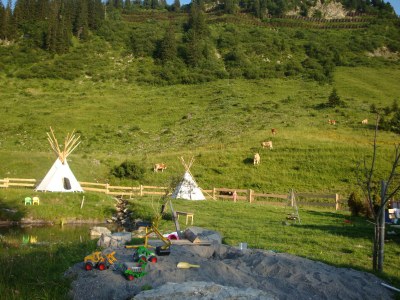 Holiday apartment Edelweiss - Environment photo 14