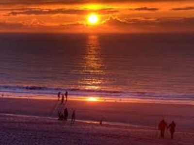 Holiday apartment Sylt - Westerland Ferienwohnung 1 mit 1 Schlafraum - Environment photo 14