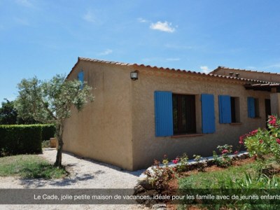 Holiday house LE CADE - Outdoor photo 3