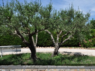 Holiday house LE CADE - Outdoor photo 11