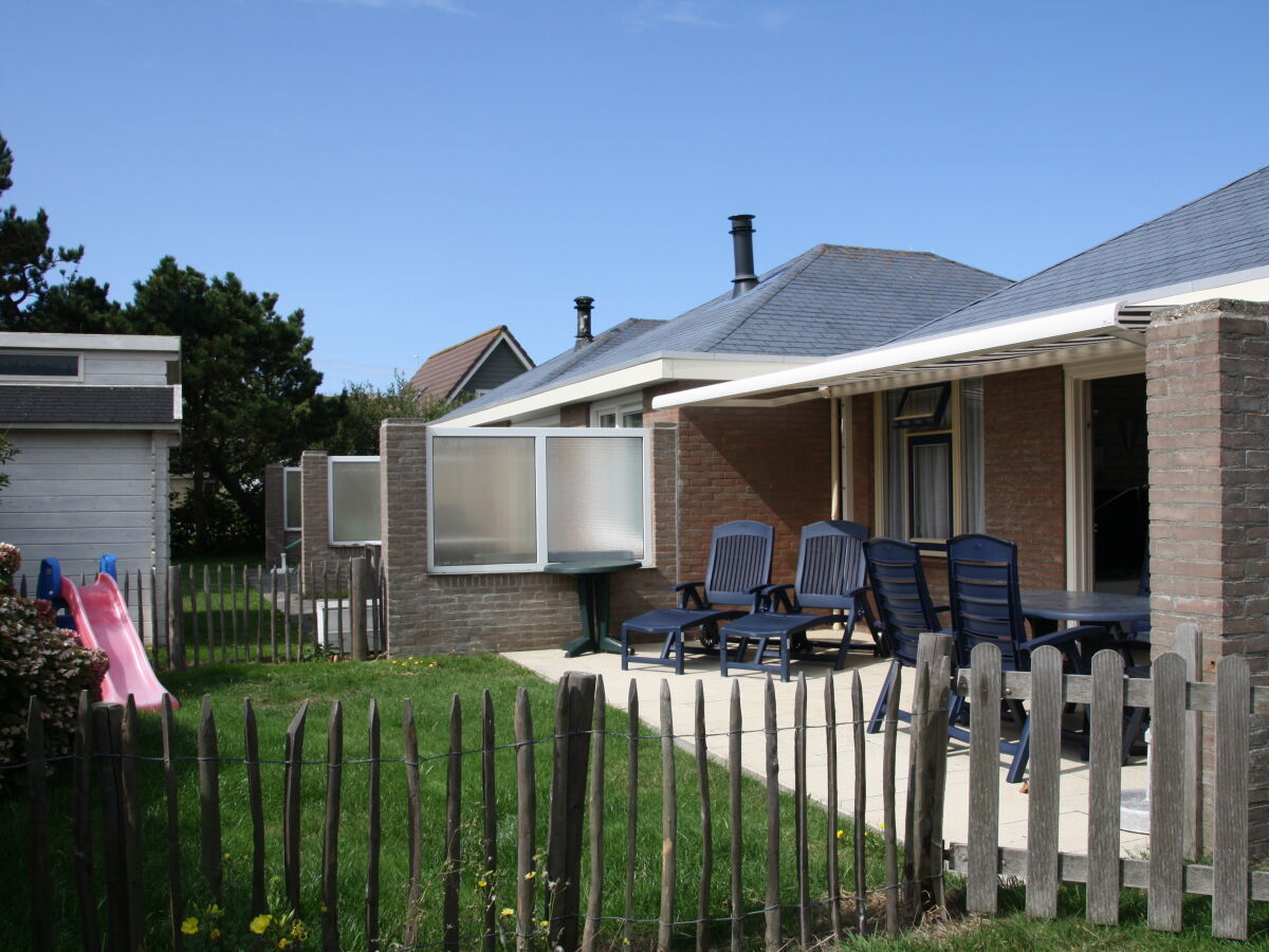 Bungalow Seinpost 13 - Outdoor photo 3