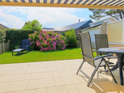 Bungalow Seinpost 13 - Outdoor photo 8