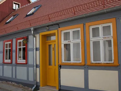 Holiday house Töpferhof 1 in Tangermünde - Holiday house