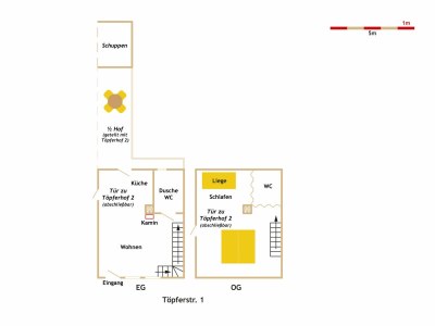 Holiday house Töpferhof 1 - Features photo 8