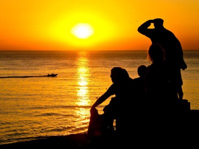 Holiday apartment Holiday home right by the sea - Environment photo 16