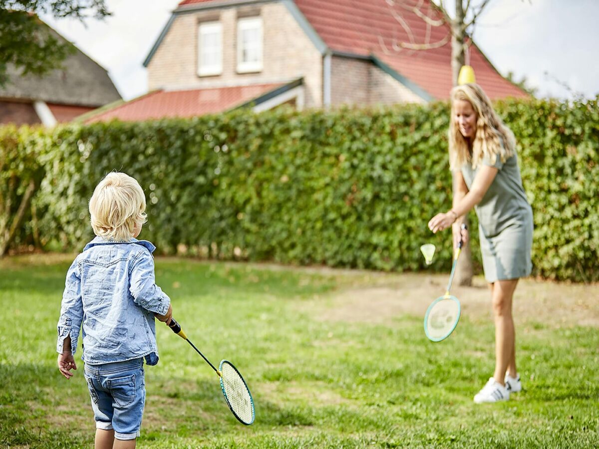 Holiday park Farmhouse in Limburg with Subtropical Pool - Outdoor photo 2