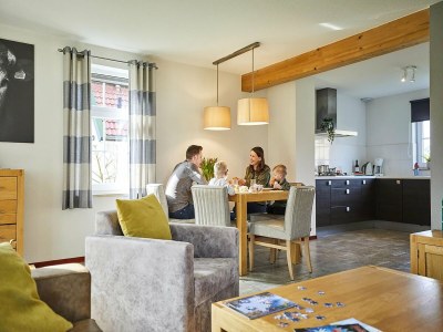 Holiday park Farmhouse in Limburg with Subtropical Pool - Features photo 4