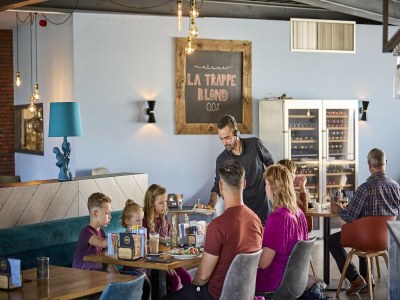 Holiday park Farmhouse in Limburg with Subtropical Pool - Outdoor photo 12