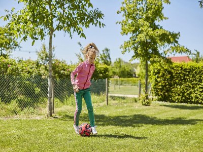 Holiday park Farmhouse in Limburg with Subtropical Pool - Outdoor photo 30