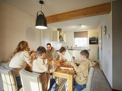 Holiday park Farmhouse in Limburg with Subtropical Pool - Features photo 9