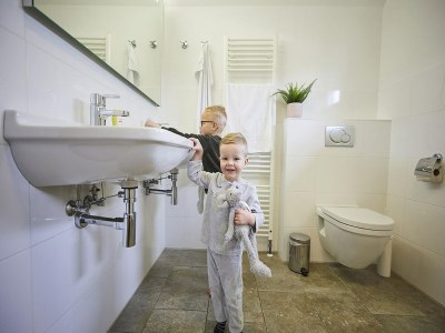 Holiday park Farmhouse in Limburg with Subtropical Pool - Features photo 15