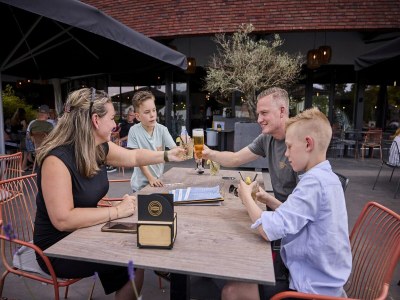 Holiday park Villa in Limburg mit Garten für 7 Von Belvilla - Outdoor photo 40