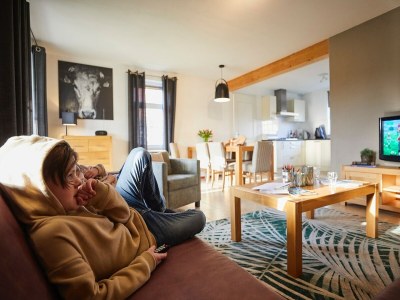 Holiday park Bauernhaus in Limburg mit Pool für 7 Von Belvilla - Features photo 4