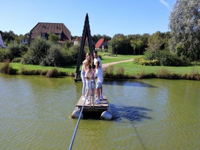 Holiday park Bauernhaus in Limburg mit Pool für 7 Von Belvilla - Outdoor photo 33