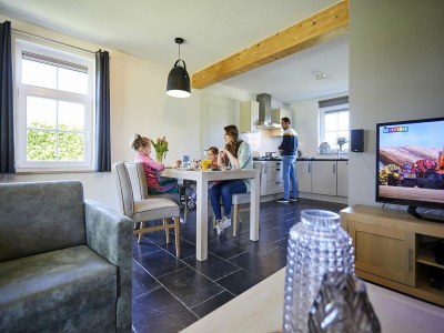Holiday park Farmhouse in Limburg with Sauna & Whirlpool - Features photo 6