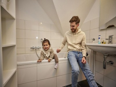 Holiday park Farmhouse in Limburg with Sauna & Whirlpool - Features photo 9