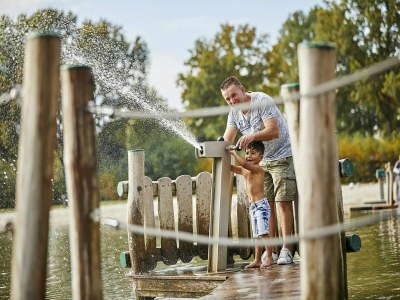 Holiday park Farmhouse in Limburg with Sauna & Whirlpool - Outdoor photo 13