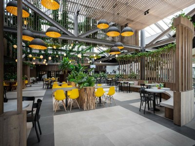 Holiday park Bungalow in Limburg nahe Designer Outlet - Outdoor photo 29