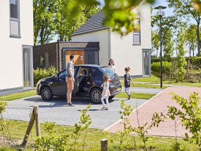 Holiday park Bungalow in Limburg mit Tropenpool - Outdoor photo 17