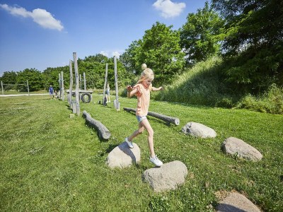 Holiday park Bungalow in Limburg mit Tropenpool - Outdoor photo 33