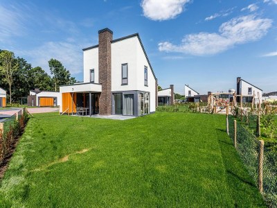 Holiday park Bungalow in Limburg nahe Maasplassen - Outdoor photo 4