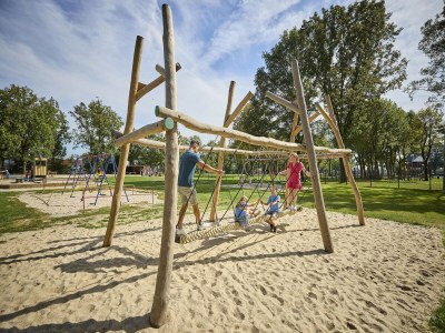 Holiday park Bungalow in Limburg nahe Maasplassen - Outdoor photo 14