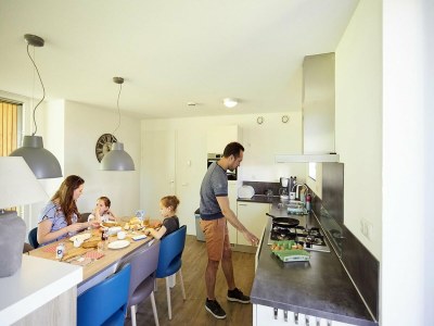 Holiday park Bungalow in Limburg with Playground Access - Features photo 6