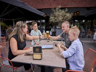 Holiday park Bungalow in Limburg with Playground Access - Outdoor photo 20