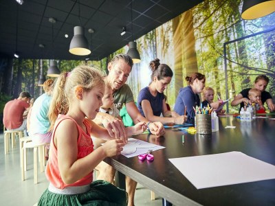 Holiday park Bungalow in Limburg with Playground Access - Outdoor photo 23