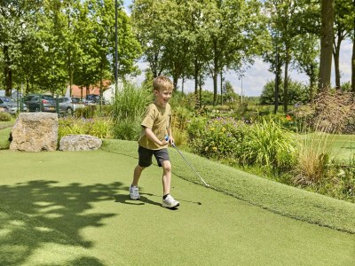 Holiday park Bungalow in Limburg with Playground Access - Outdoor photo 26
