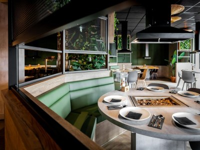 Holiday park Bungalow in Limburg with Playground Access - Outdoor photo 36