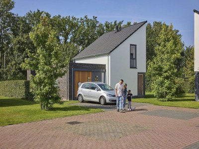 Holiday park Bungalow in Limburg with Gourmet Kitchen - Holiday park