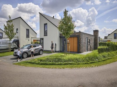 Holiday park Bungalow in Limburg with Gourmet Kitchen - Outdoor photo 25