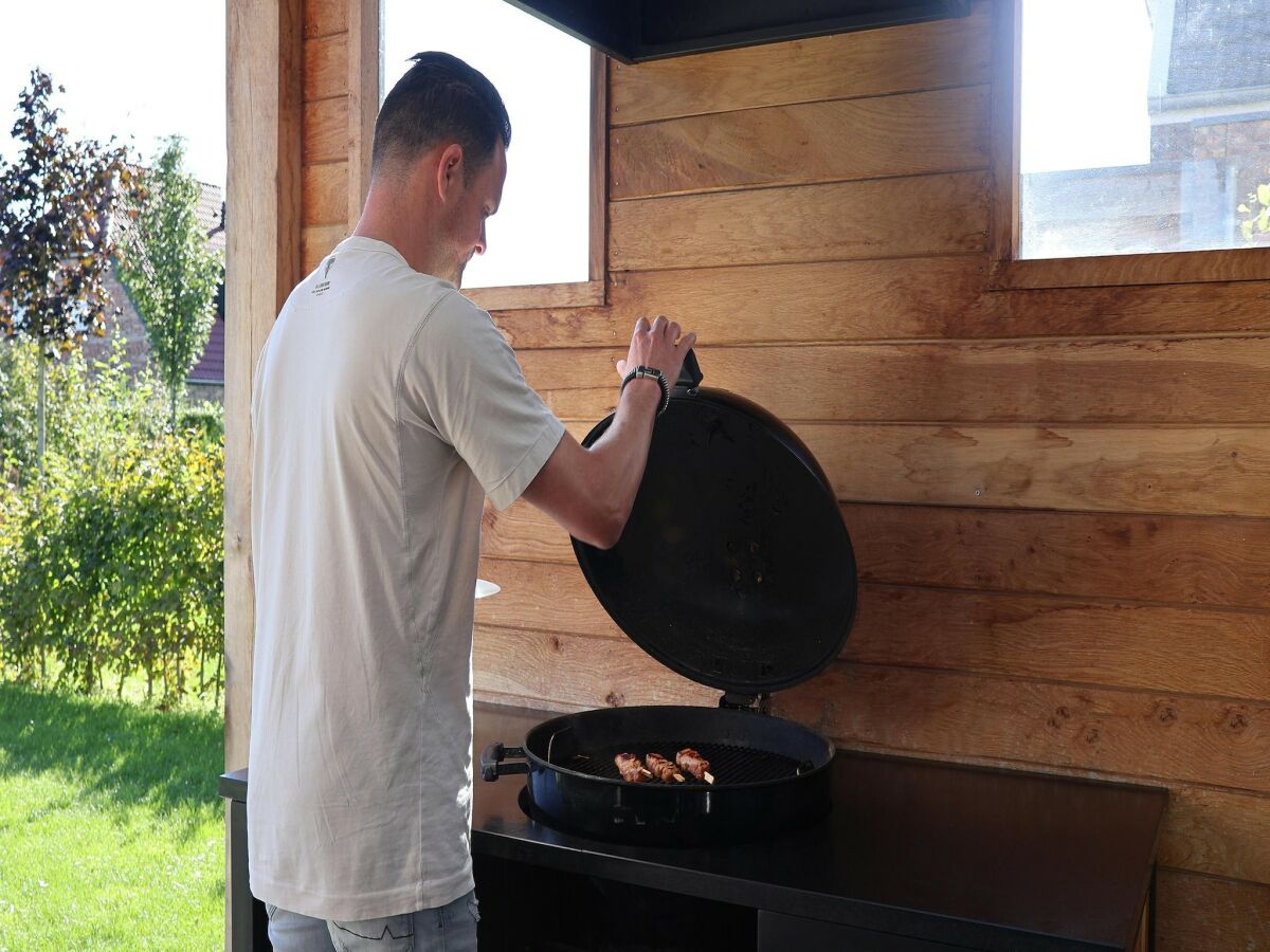 Holiday park Bauernhaus in Limburg mit Sauna für 4 Von Belvilla - Outdoor photo 2