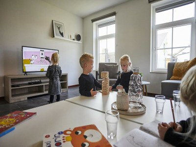 Holiday park Bauernhaus in Limburg mit Sauna für 4 Von Belvilla - Features photo 8