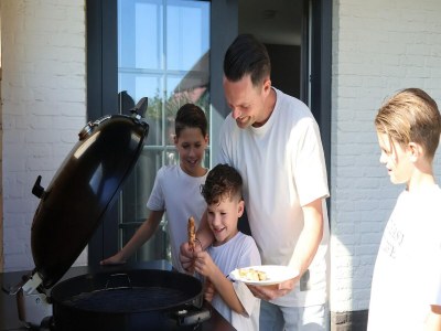 Holiday park Bauernhaus in Limburg mit Sauna für 4 Von Belvilla - Outdoor photo 28