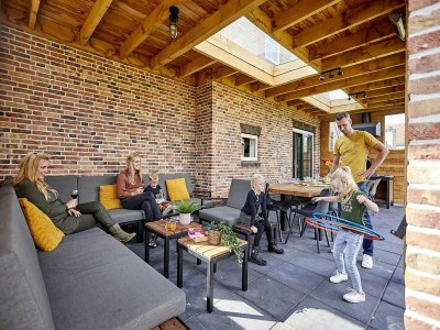 Holiday park Farmhouse in Limburg with Sauna & BBQ - Features photo 10