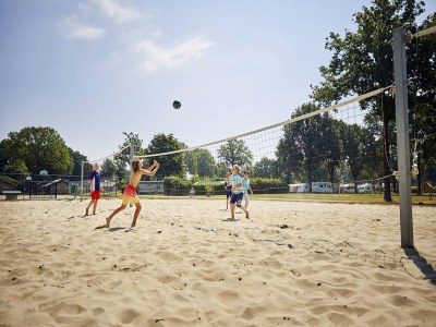 Holiday park Farmhouse in Limburg with Sauna & BBQ - Outdoor photo 20