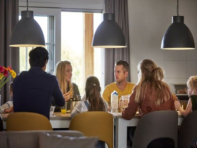 Holiday park Farmhouse in Limburg with Sauna & BBQ - Features photo 13