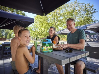 Holiday park Farmhouse in Limburg with Sauna & BBQ - Outdoor photo 37