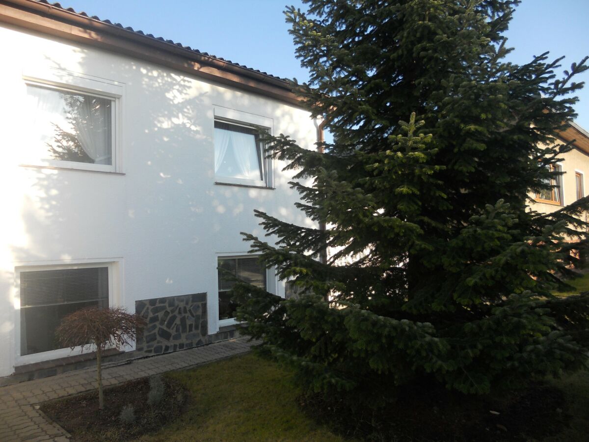 Apartment Ferienwohnung Sommerglück in Proseken